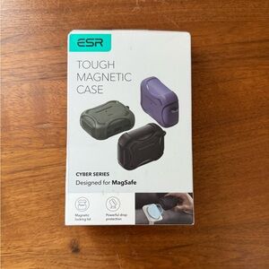 ESR Tough Magnetic Case for AirPods